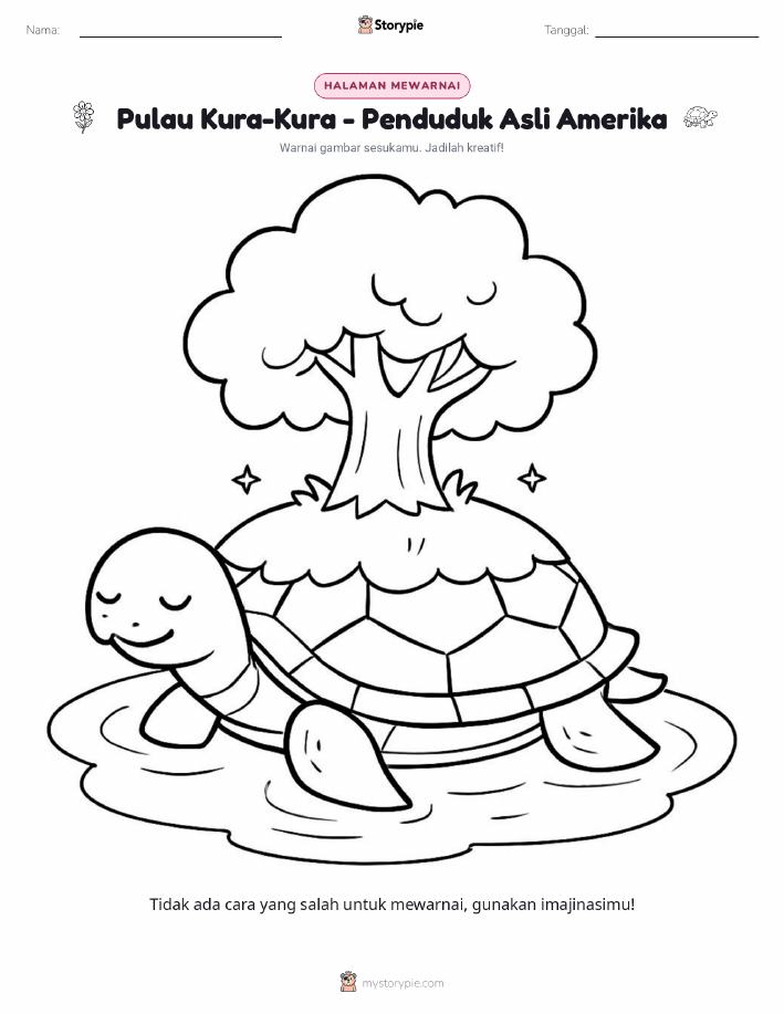 Halaman Mewarnai