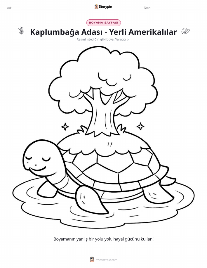 Boyama Sayfası