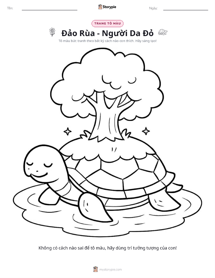Trang tô màu
