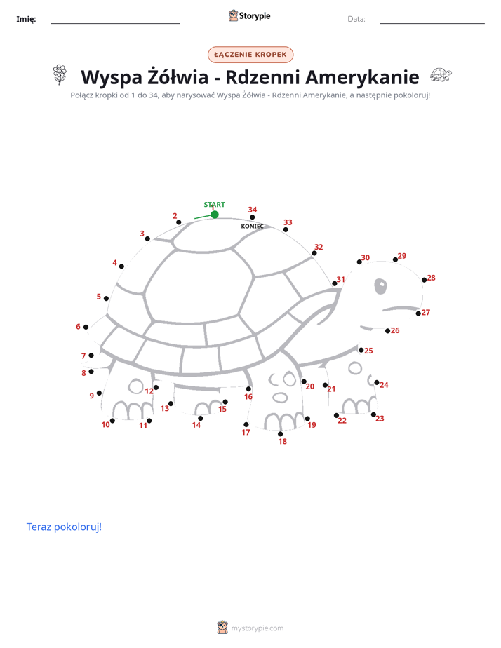 Połącz Kropki