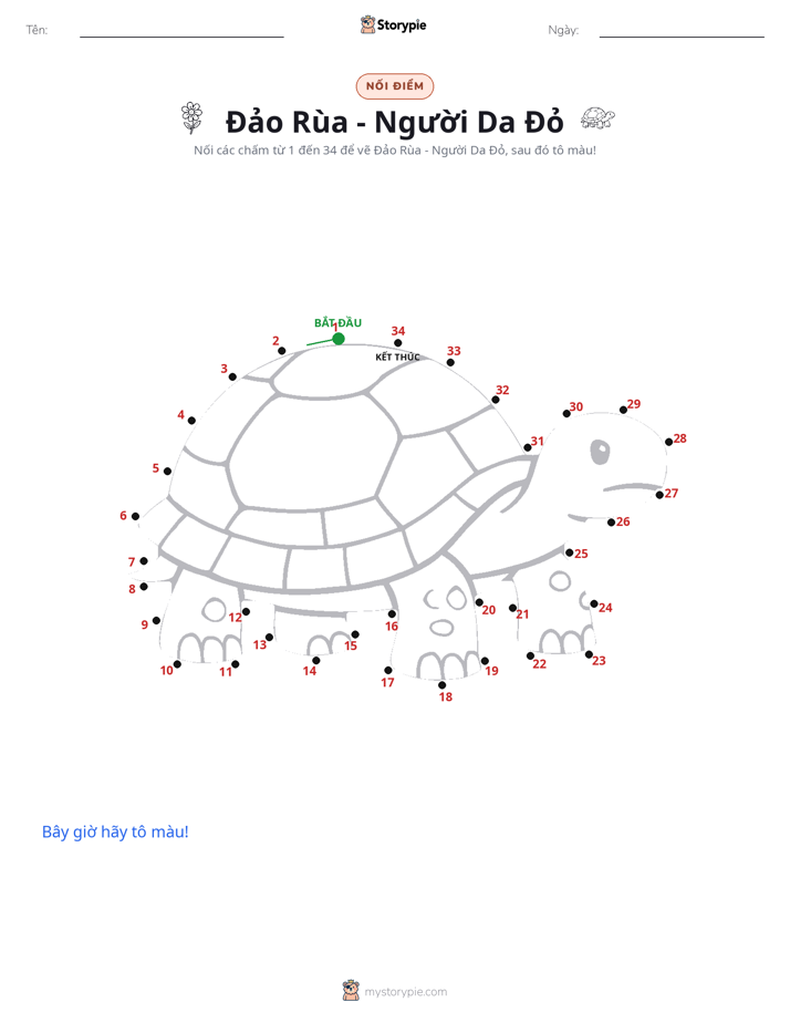 Nối Điểm