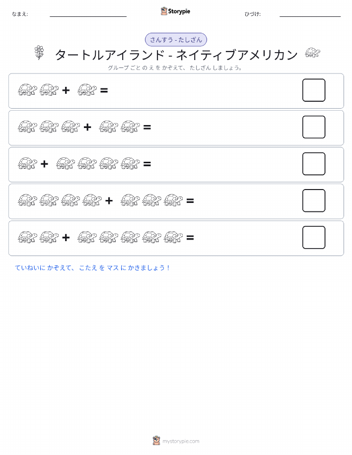 絵の数学