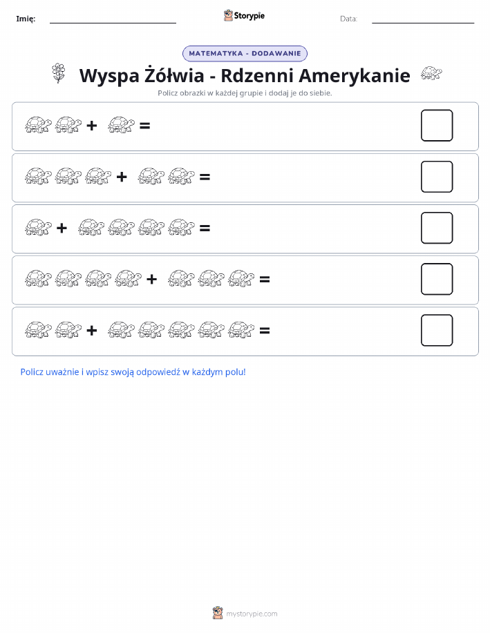Matematyka Obrazkowa