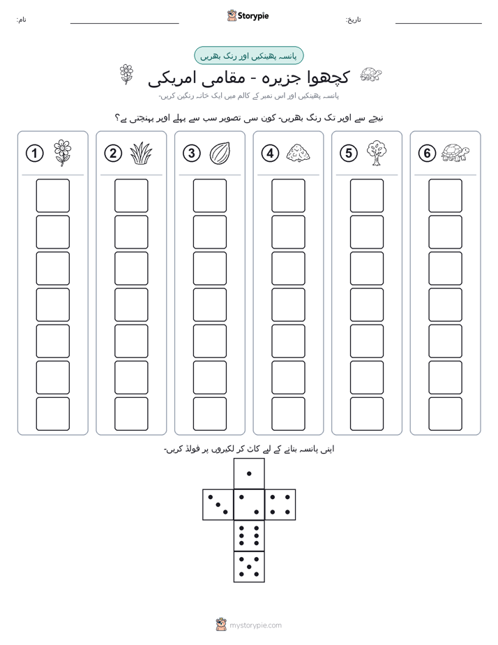 رول اور رنگ