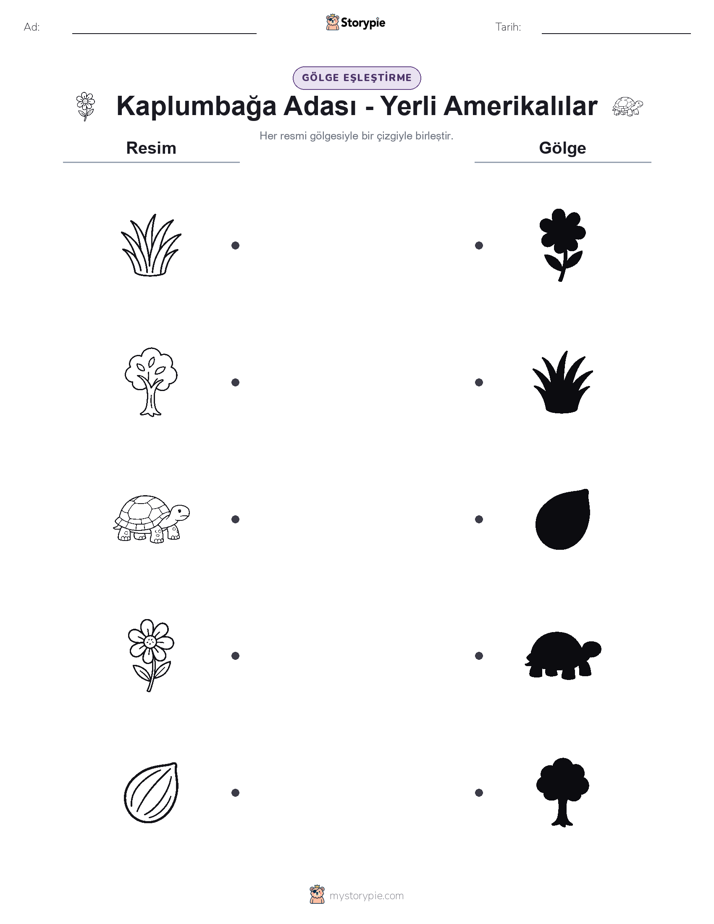 Gölge Eşleştirme