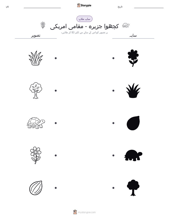سایہ ملائیں