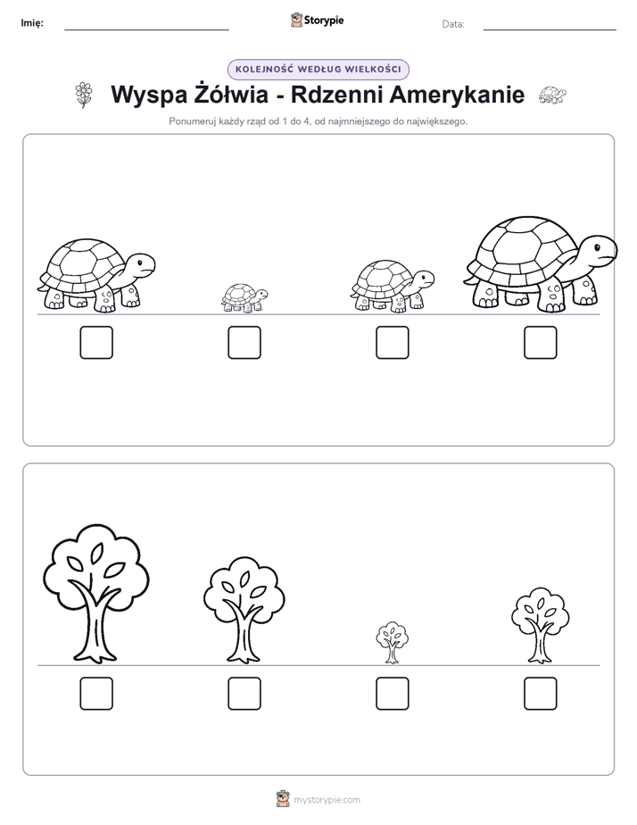 Porządek rozmiarów