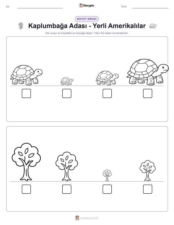 Boy Sıralaması