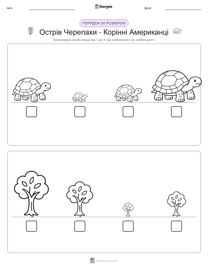 Порядок Розміру