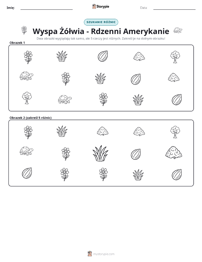 Znajdź Różnicę