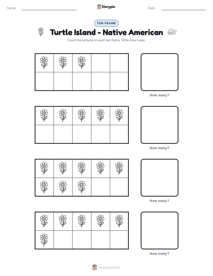 Ten Frame
