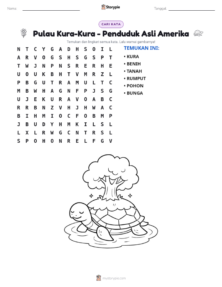 Pencarian Kata