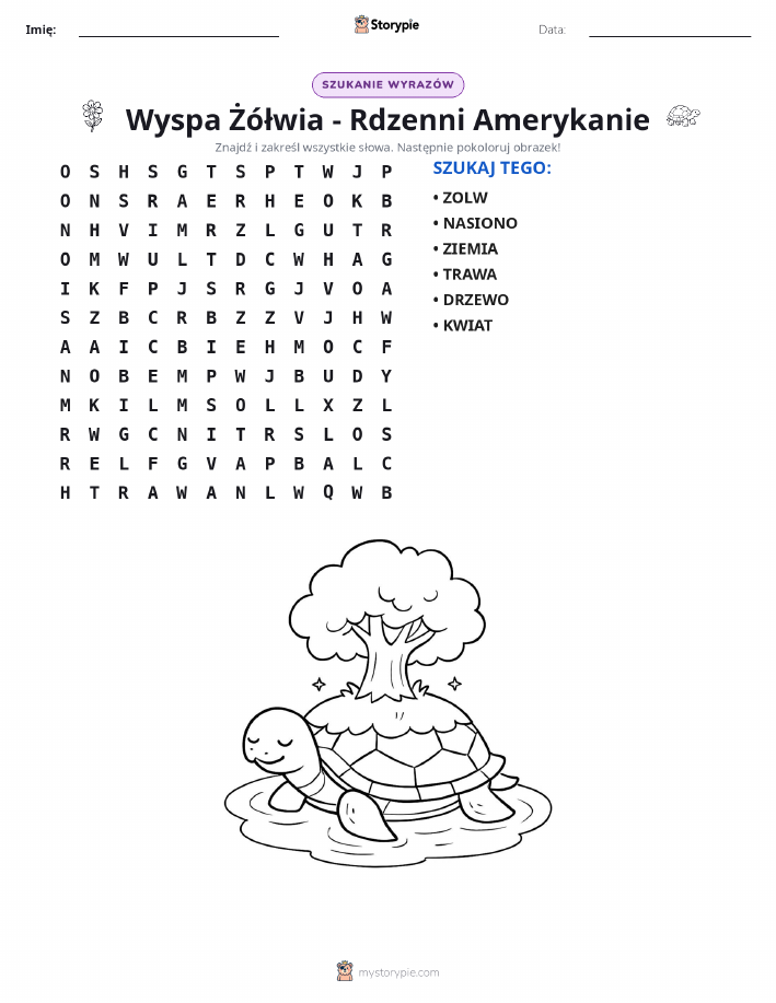 Krzyżówka