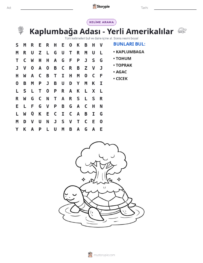 Kelime Bulmaca