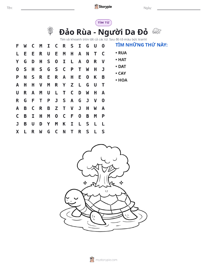 Tìm Từ