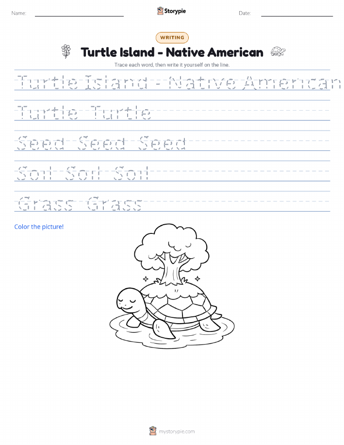Writing Practice