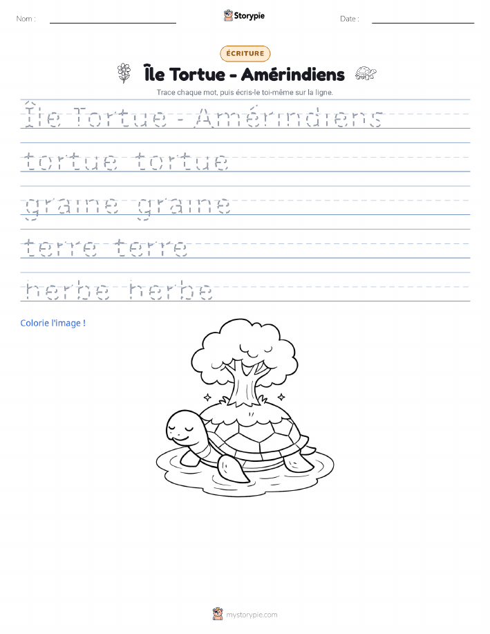 Pratique d'écriture