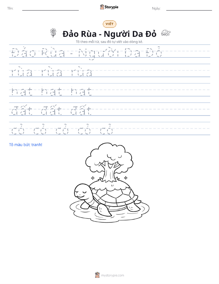 Luyện Viết