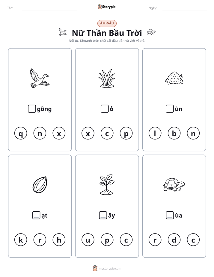 Âm Đầu