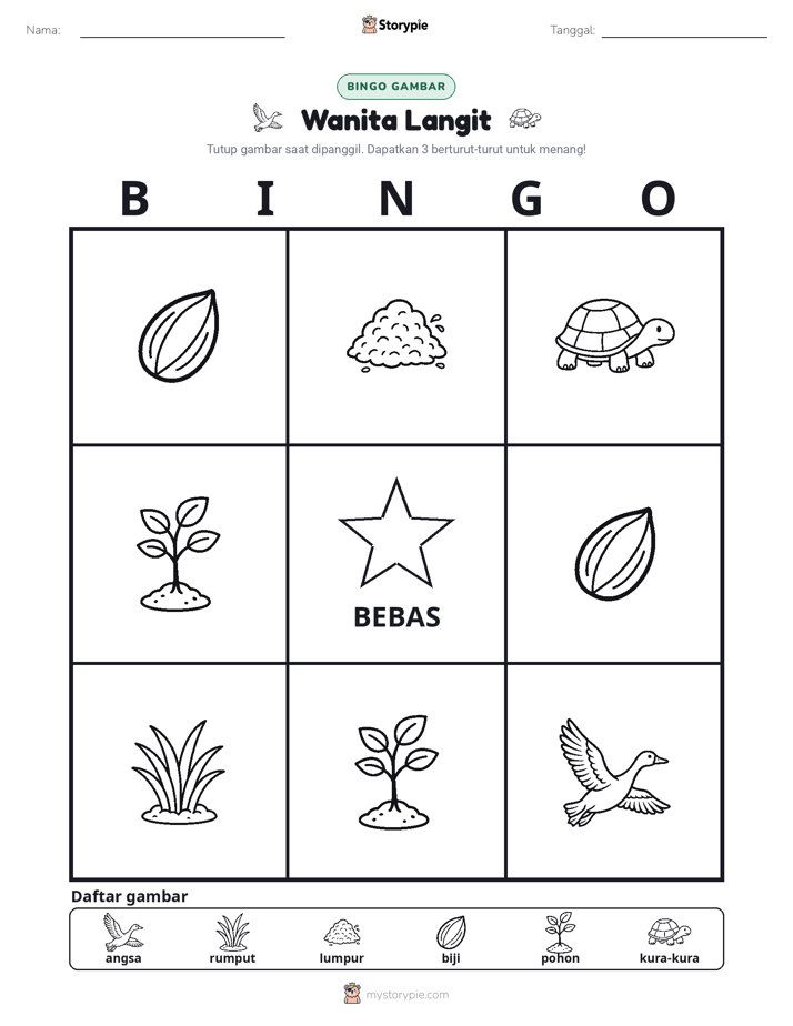 Bingo Gambar