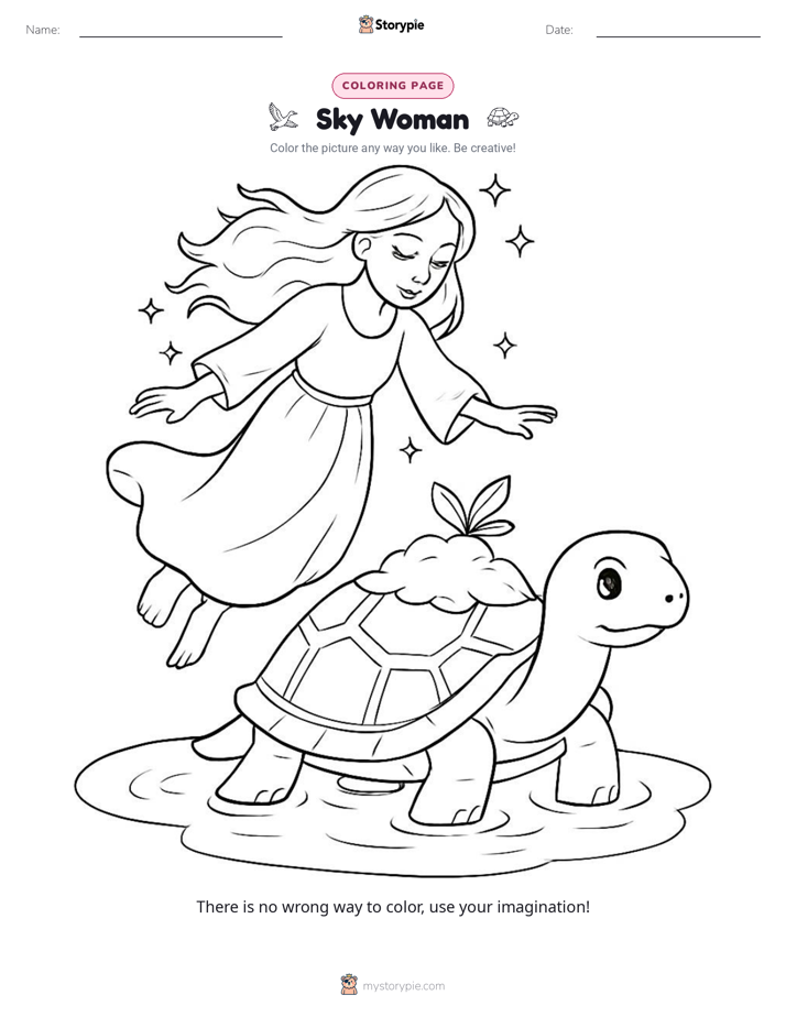 Coloring Page
