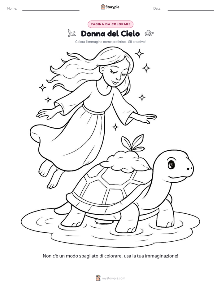 Pagina da Colorare