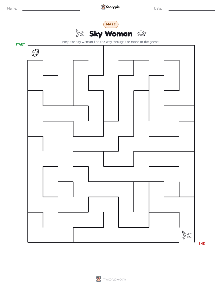 Maze