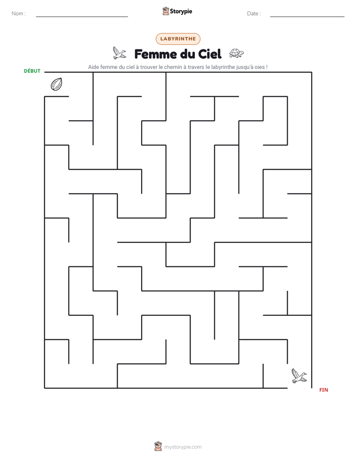 Labyrinthe
