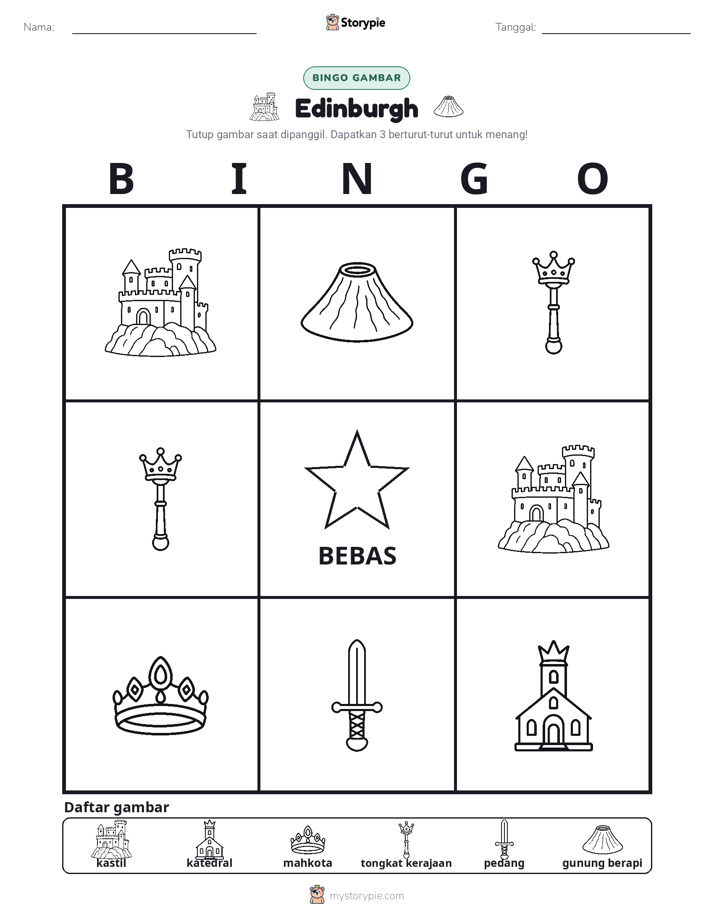 Bingo Gambar