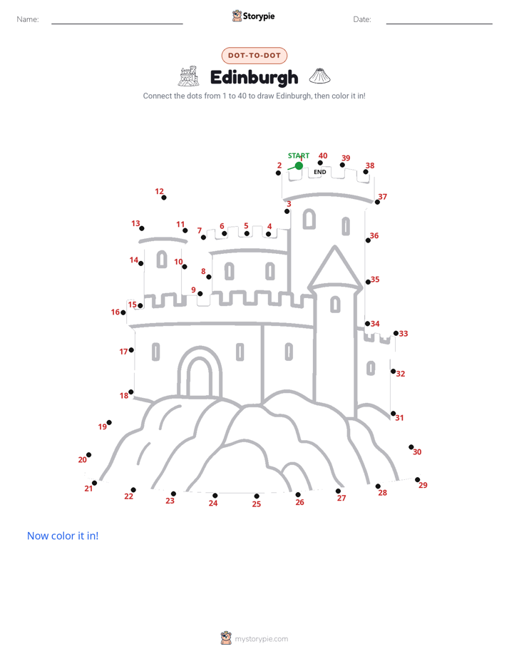 Dot to Dot