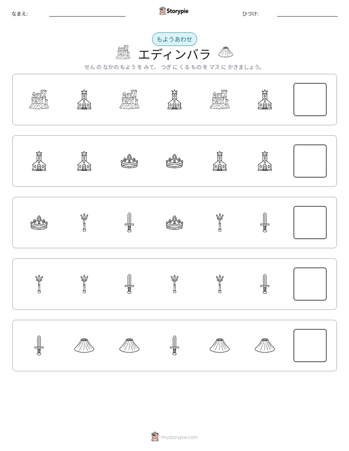 パターン