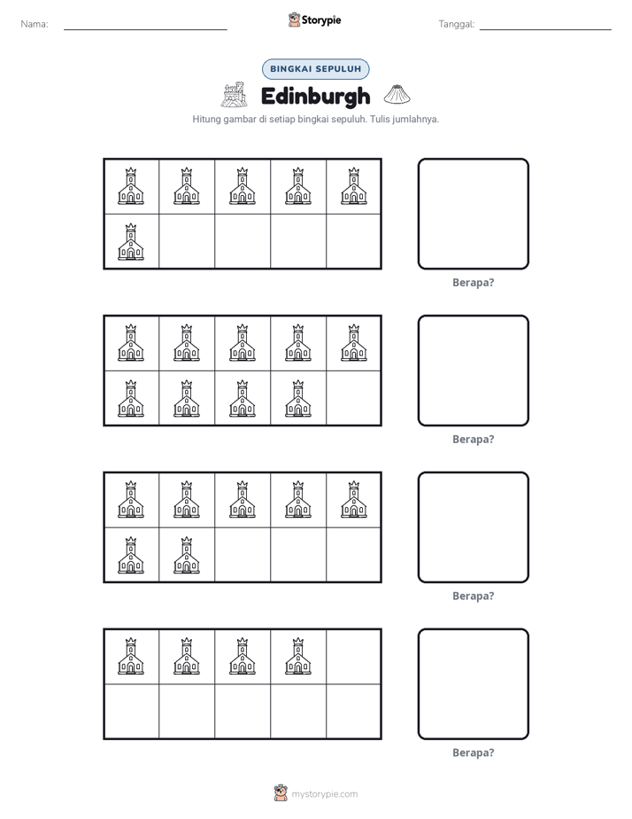 Kerangka Sepuluh