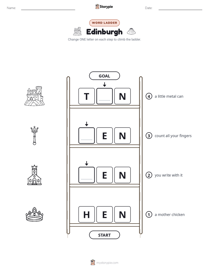 Word Ladder