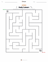 Xem trước tài liệu in sẵn Hedy Lamarr