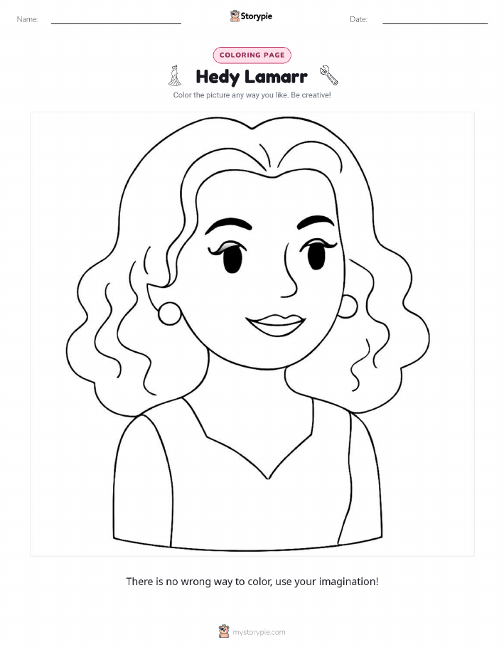 Coloring Page