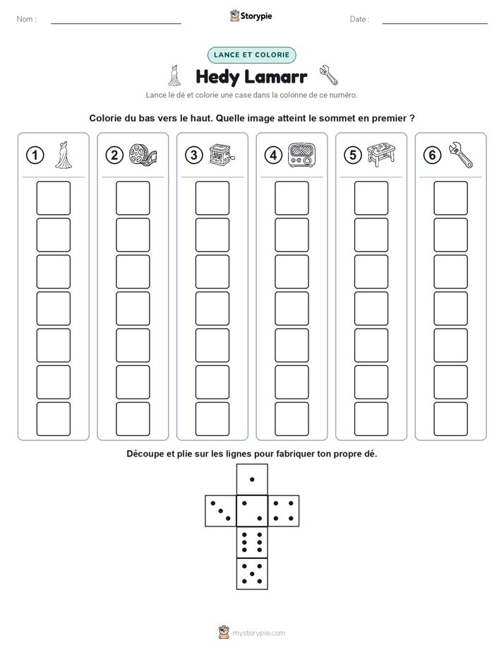 Rouler & Colorier