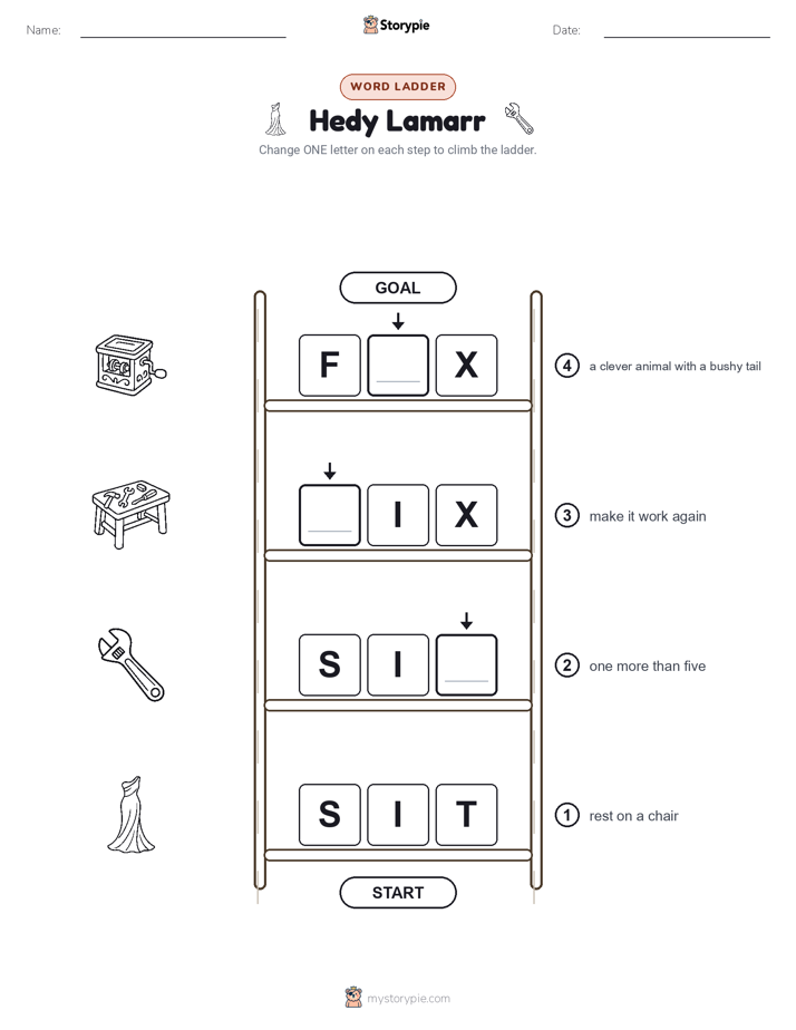 Word Ladder