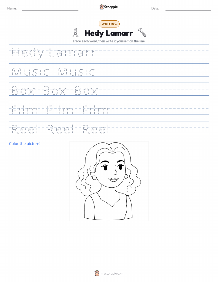 Writing Practice
