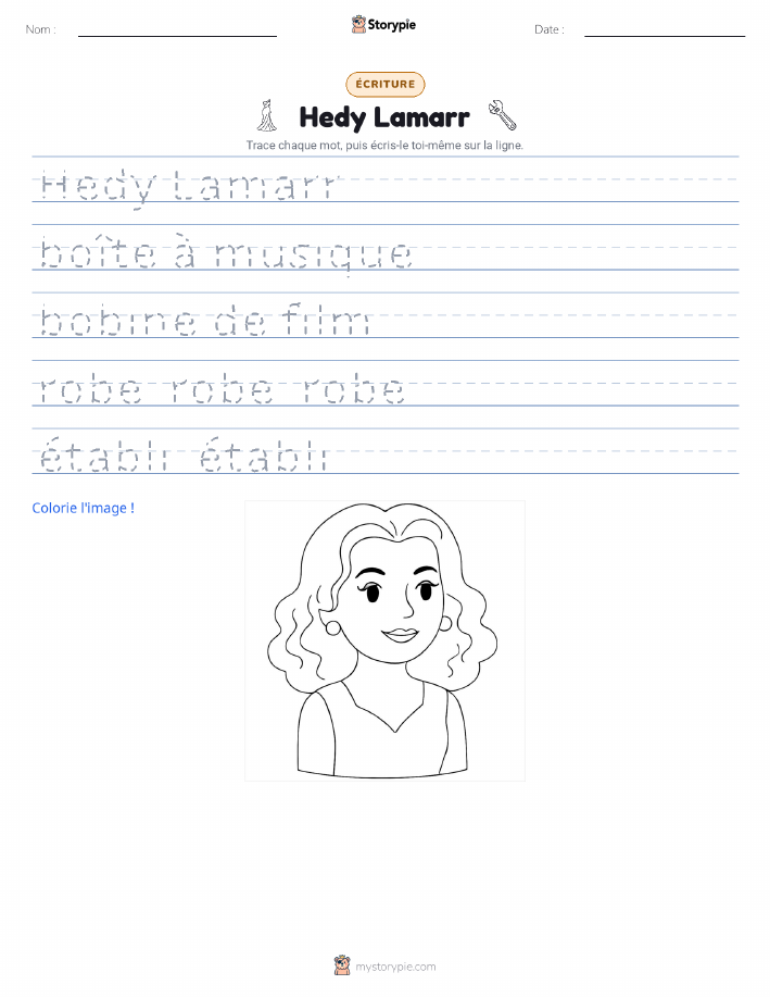 Pratique d'écriture