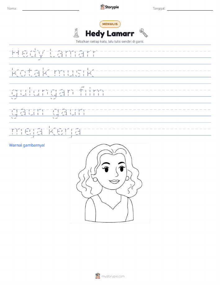 Latihan Menulis