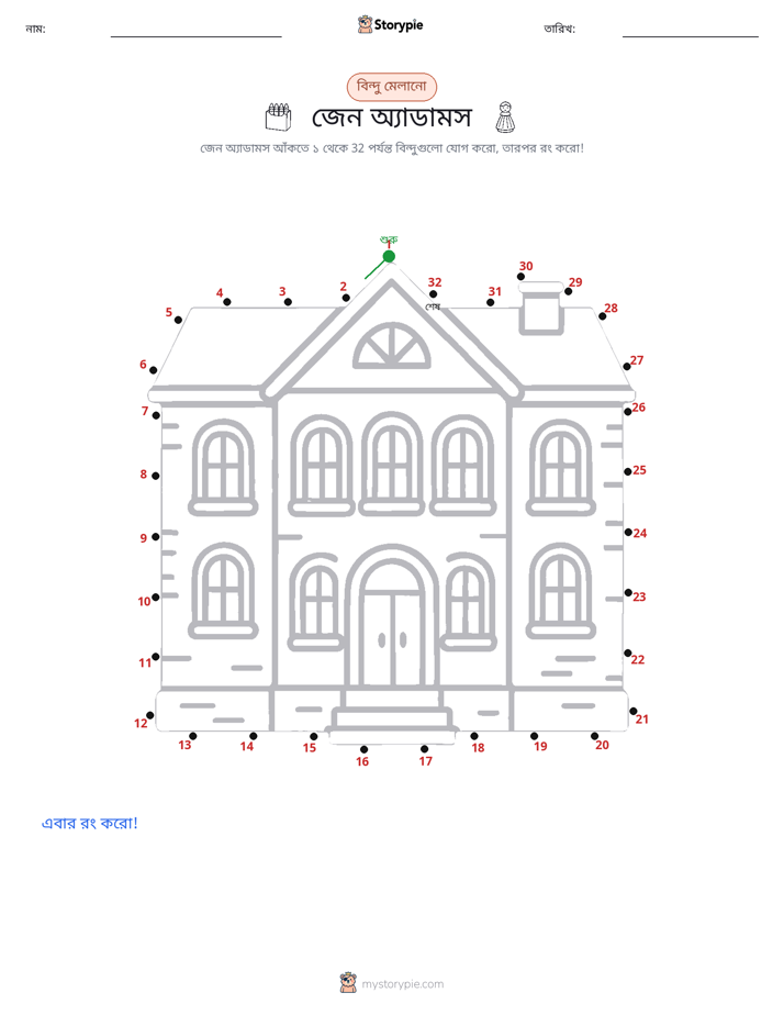 ডট থেকে ডট