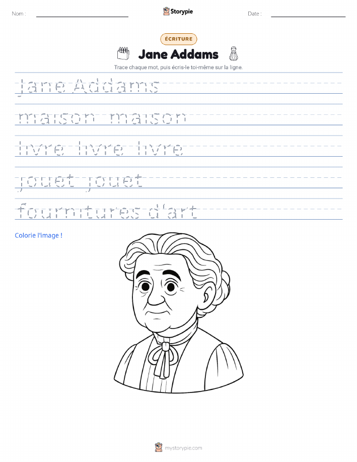 Pratique d'écriture