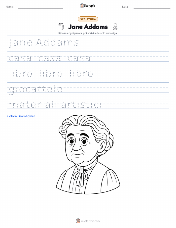 Pratica di Scrittura