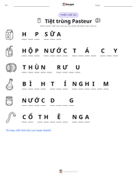 Xem trước tài liệu in sẵn Tiệt trùng Pasteur