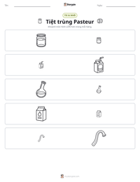 Xem trước tài liệu in sẵn Tiệt trùng Pasteur