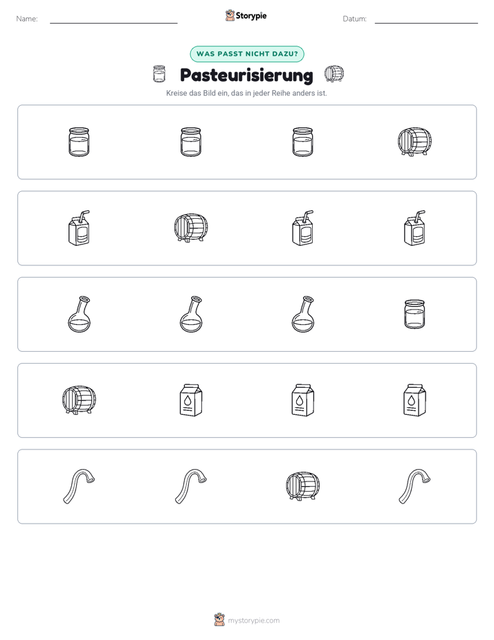 Das Andersartige
