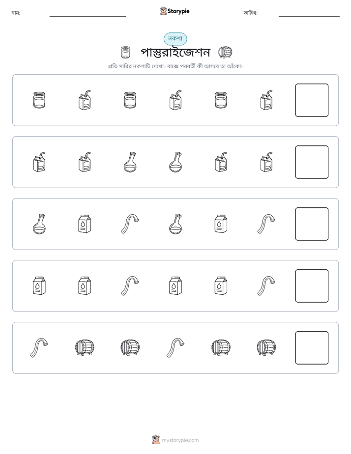 প্যাটার্ন