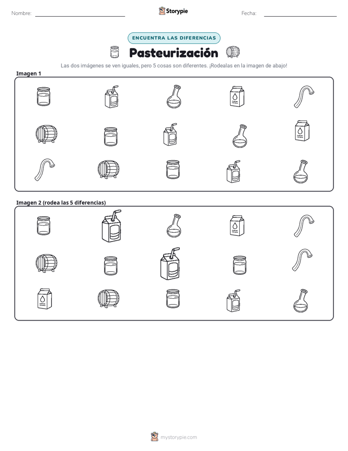 Encuentra la Diferencia