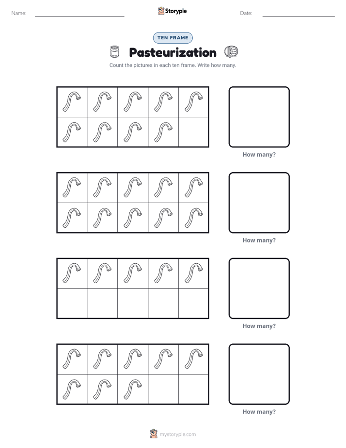 Ten Frame