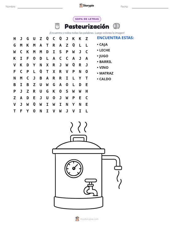 Sopa de Letras